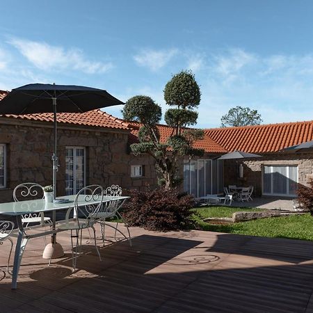 Villa A Casinha Vila Nova de Famalicão Exterior foto