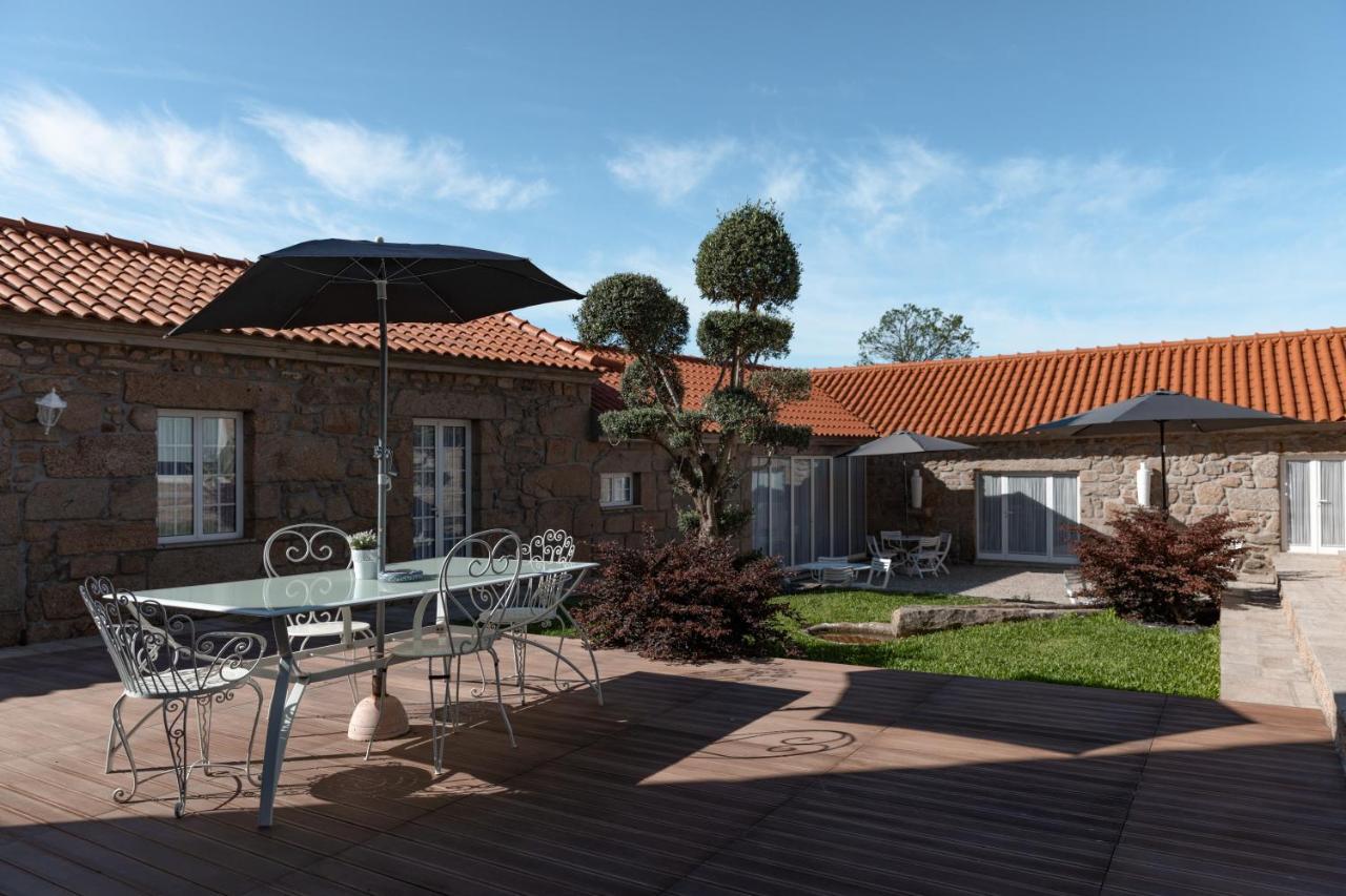 Villa A Casinha Vila Nova de Famalicão Exterior foto
