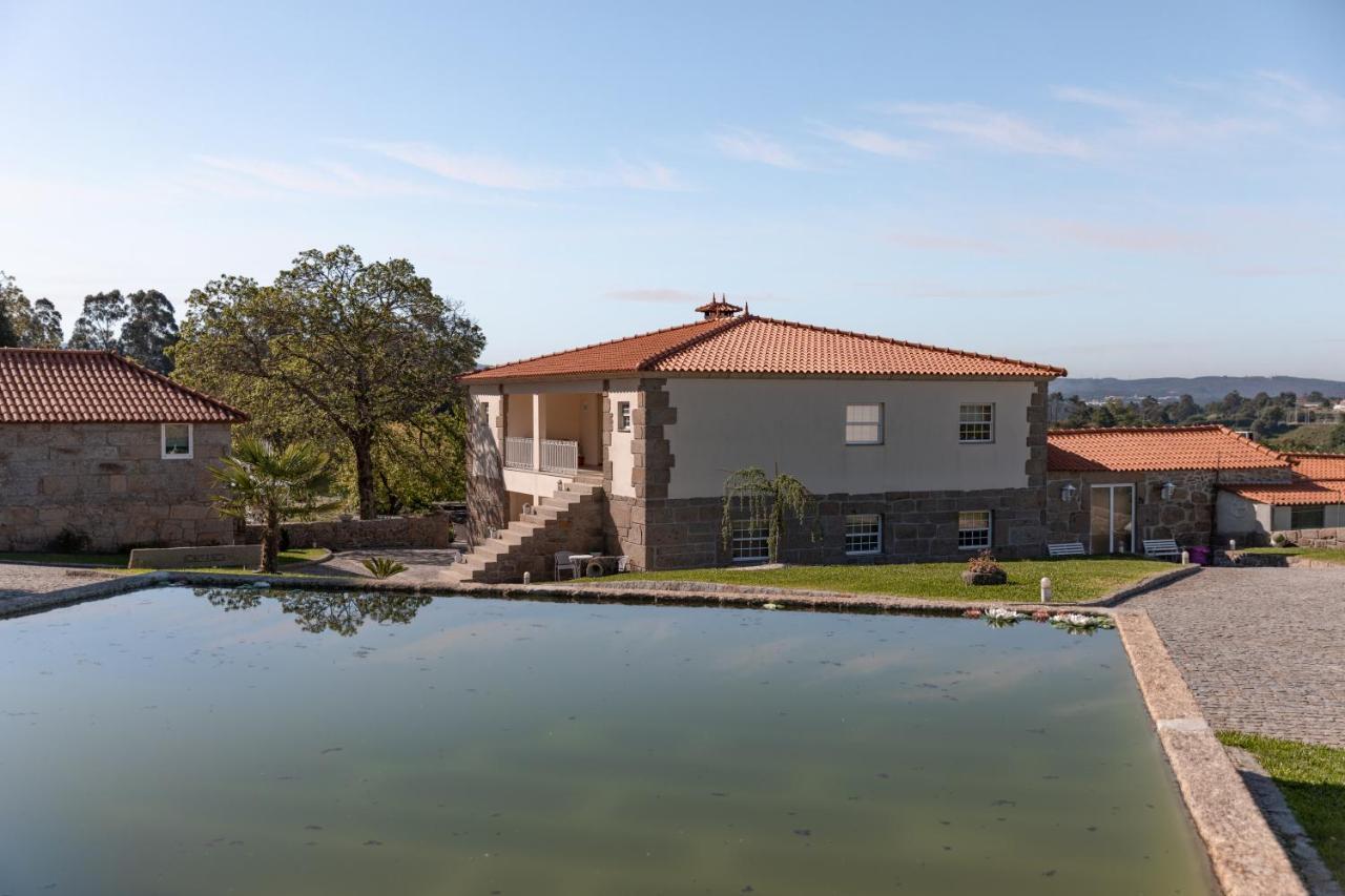 Villa A Casinha Vila Nova de Famalicão Exterior foto