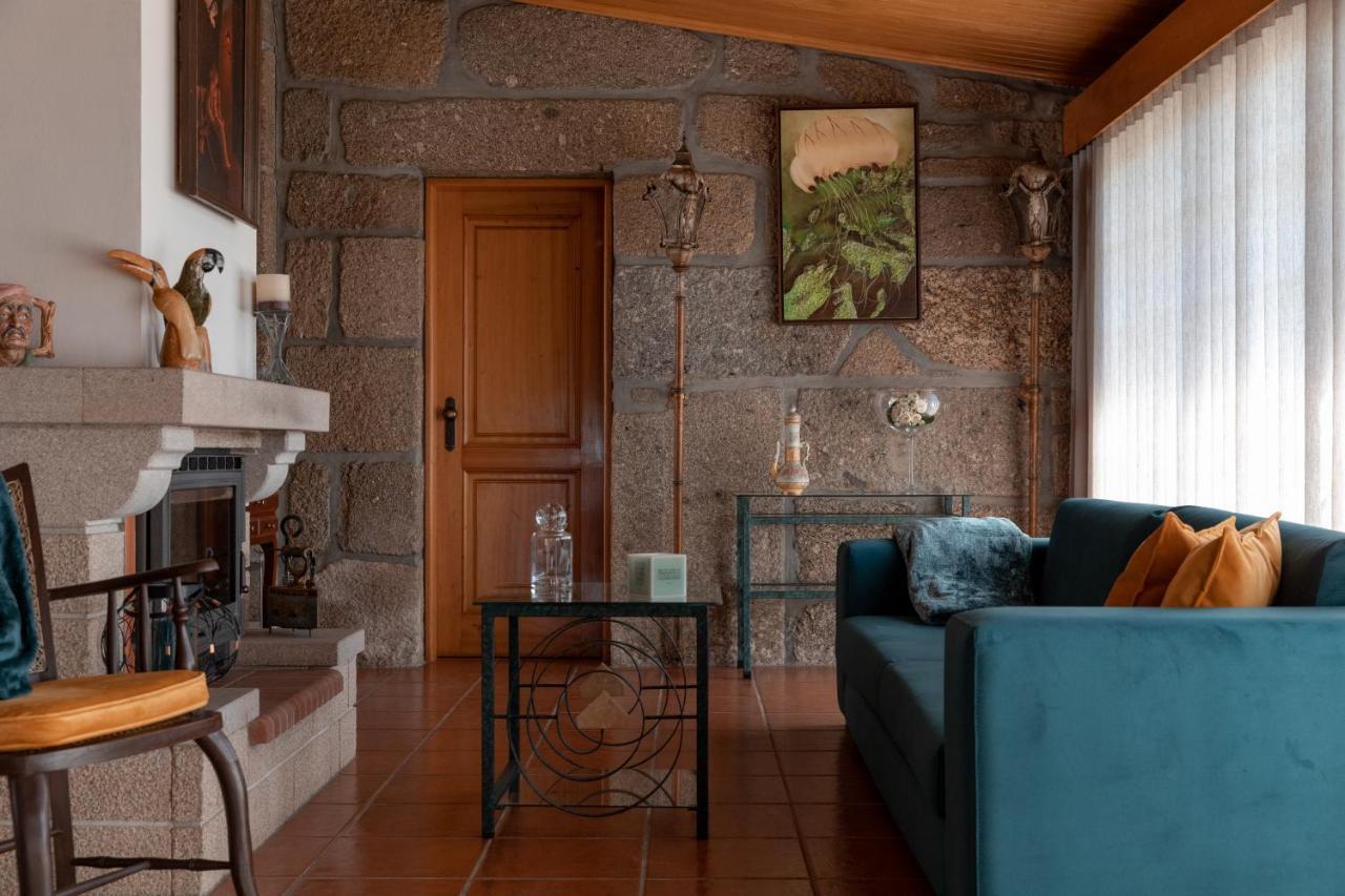 Villa A Casinha Vila Nova de Famalicão Exterior foto